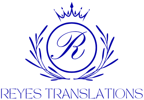 REYES TRANSLATIONS